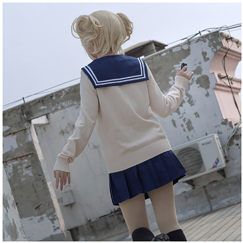 Anime My Hero Academia Cosplay - Anime Cosplay Ladies ulasan dan harga