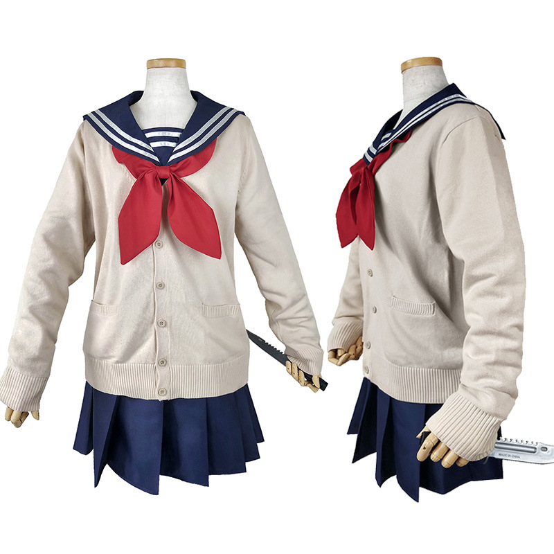 Anime My Hero Academia Cosplay - Anime Cosplay Ladies ulasan dan harga