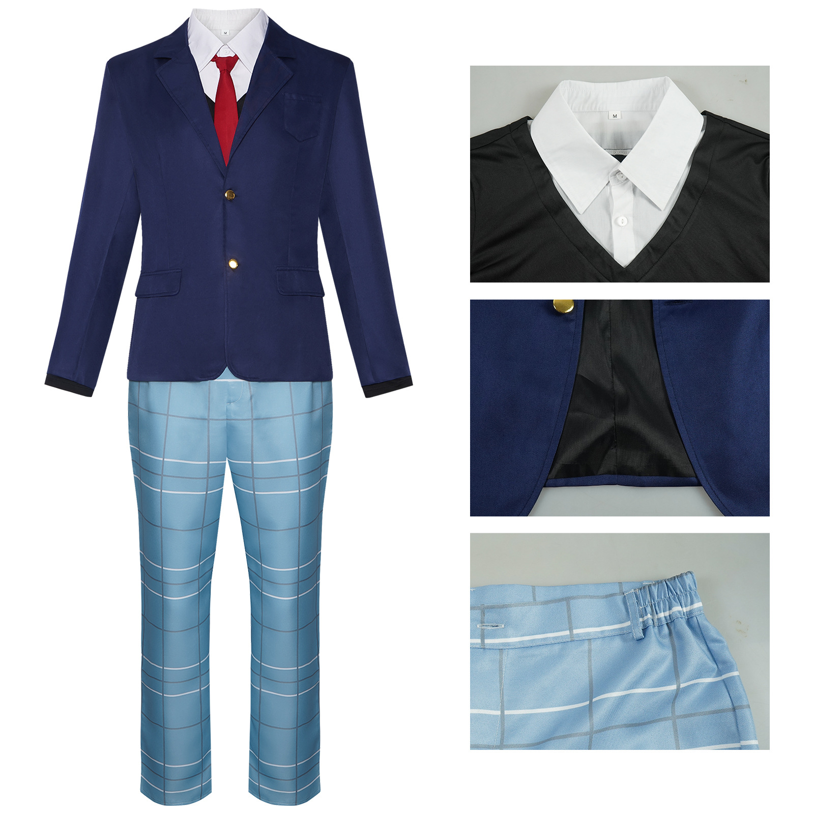 My Dress-Up Darling S2 Cosplay - Anime Cosplay Couple ulasan dan harga