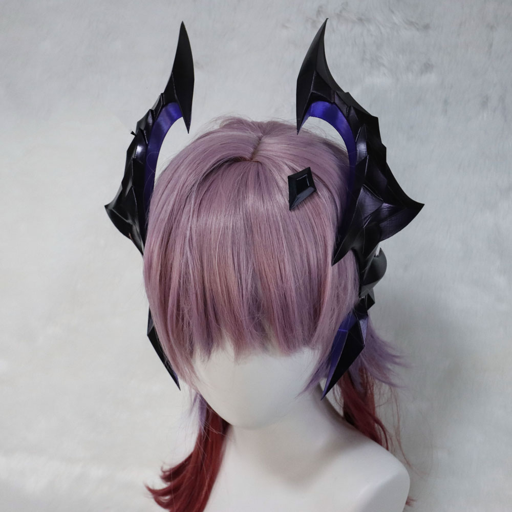 Anime Game Genshin Impact Duri - Anime Cosplay Ladies ulasan dan harga