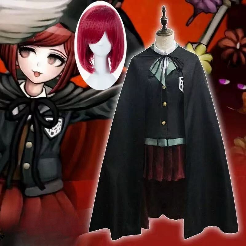 Anime Danganronpa Magician Yum - Anime Cosplay Ladies ulasan dan harga