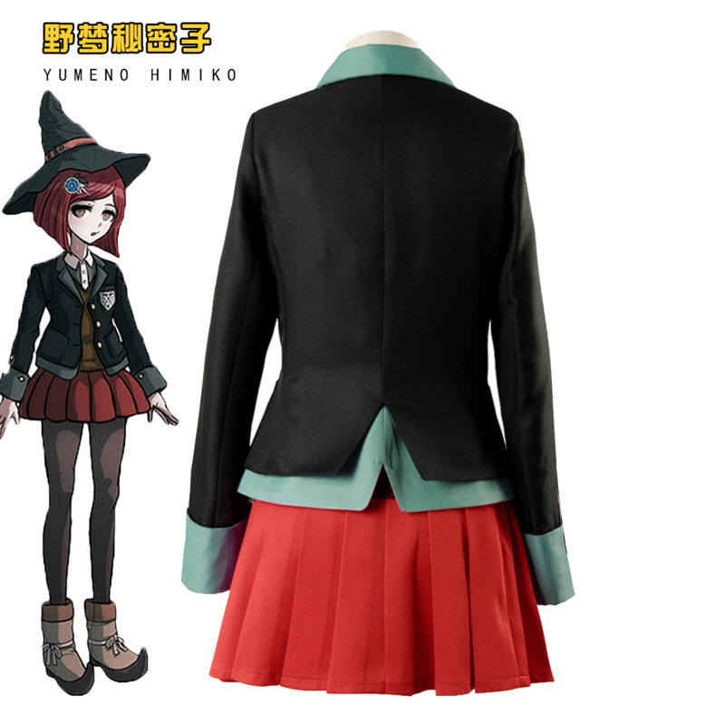Anime Danganronpa Magician Yum - Anime Cosplay Ladies ulasan dan harga