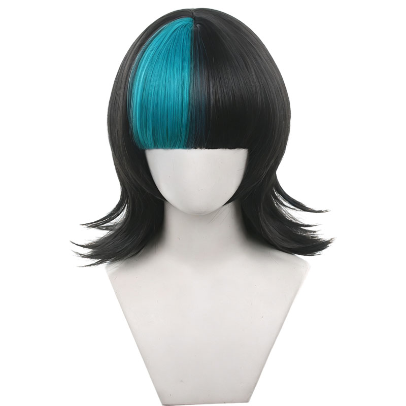 Anime Kirara Hoshi Cosplay Wig - Anime Cosplay Blue Hair ulasan dan harga