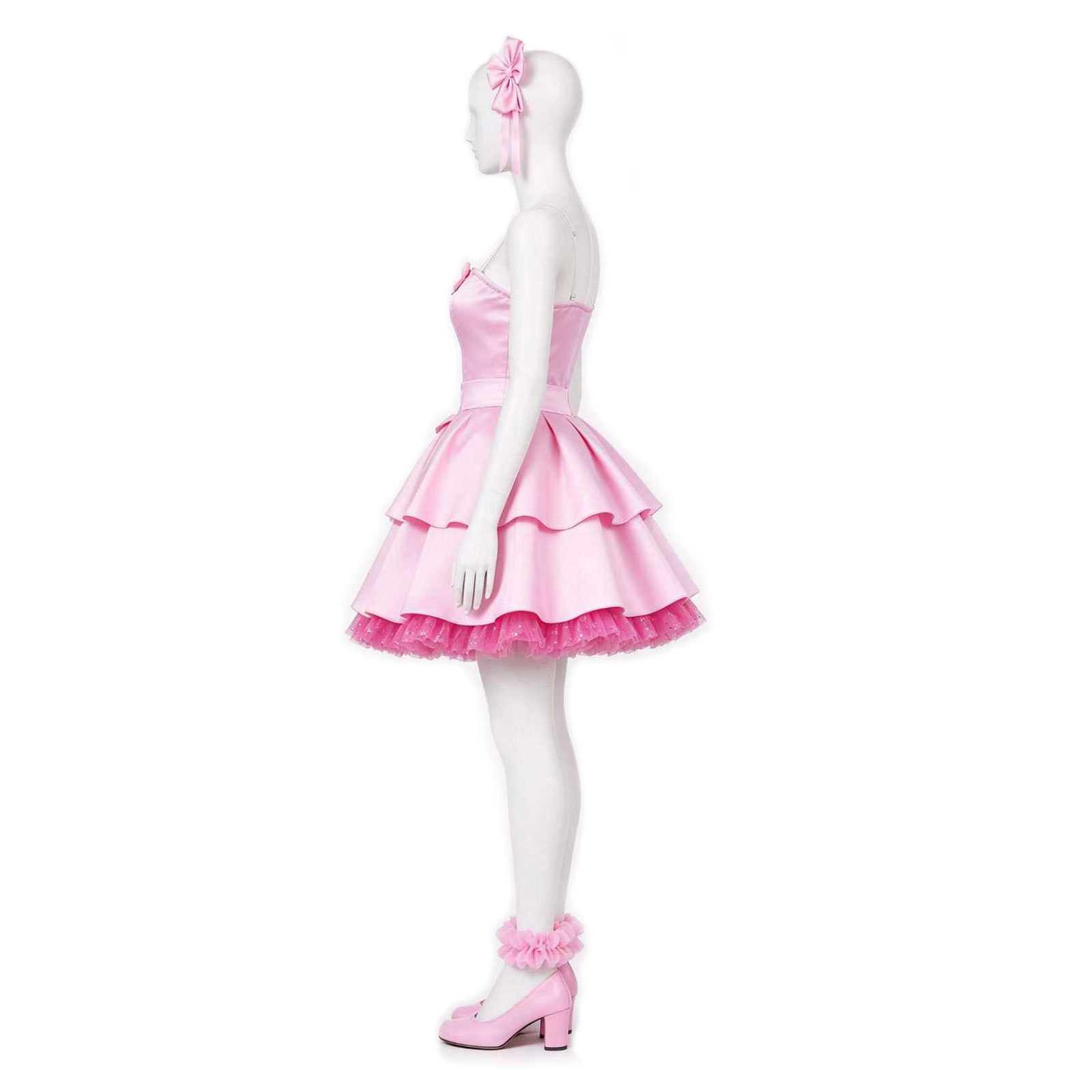 Anime Alien stage Zombie Stage - Anime Cosplay Ladies ulasan dan harga