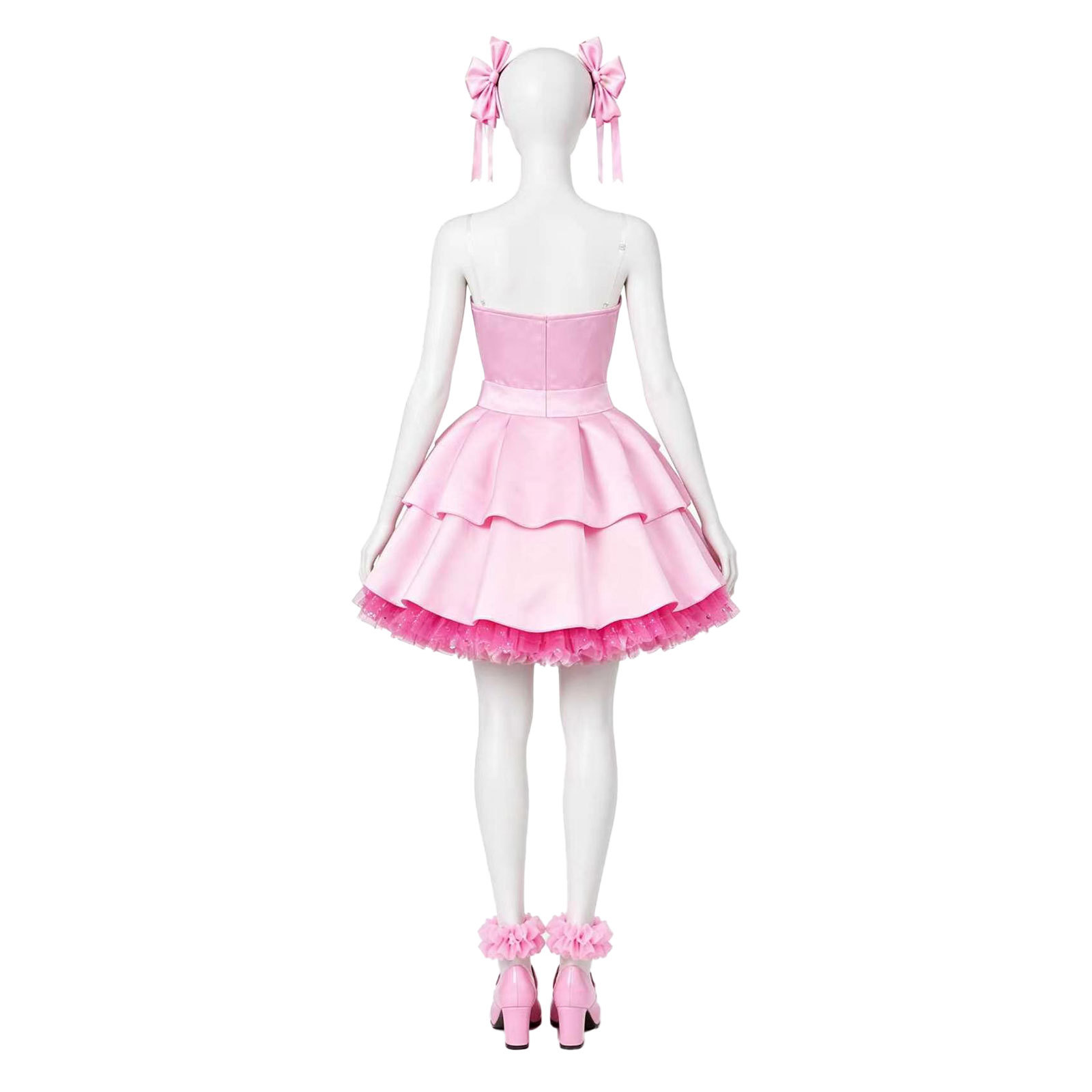 Anime Alien stage Zombie Stage - Anime Cosplay Ladies ulasan dan harga