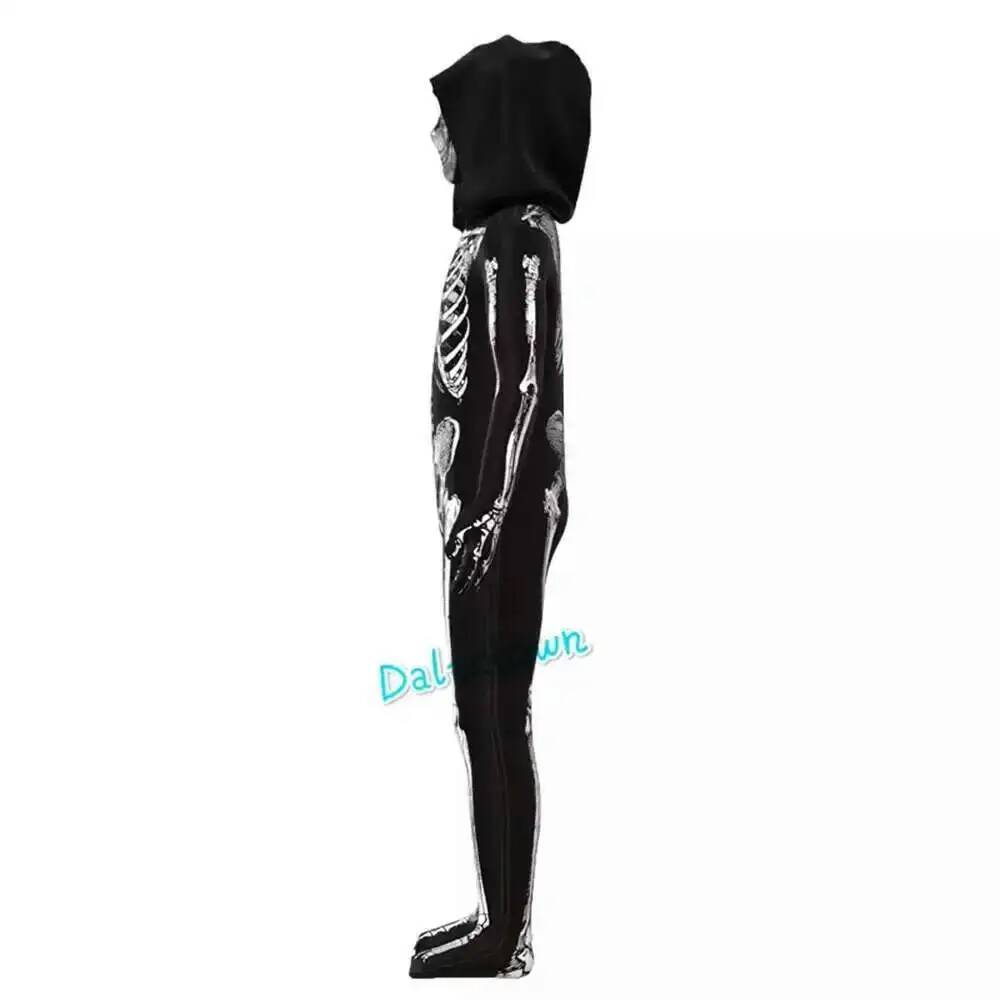 Halloween Adult Mask Zombie Zo - Anime Cosplay Jumpsuit ulasan dan harga