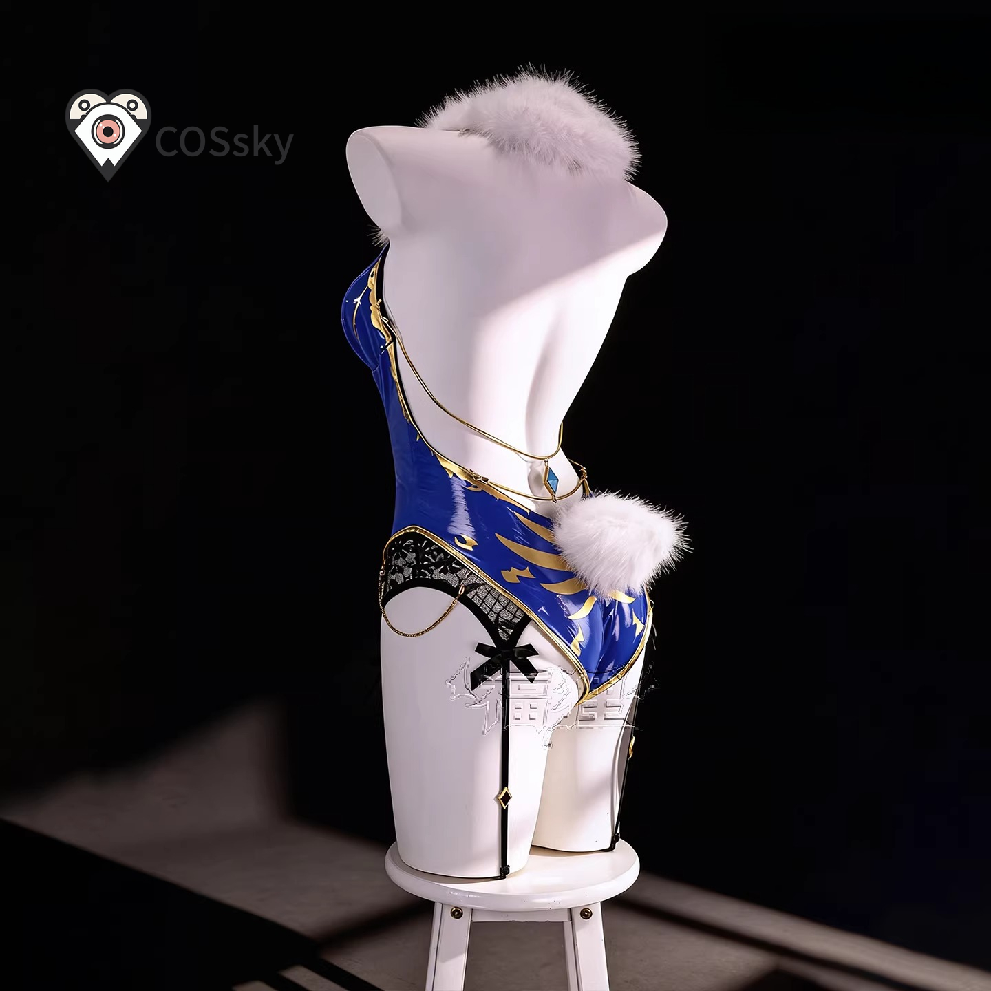 Game FGO Alter  Cosplay Costum - Anime Cosplay Jumpsuit ulasan dan harga