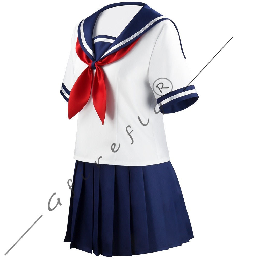 Yandere Simulator Ayano Aishi  - Anime Cosplay Ladies ulasan dan harga