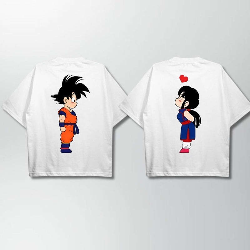 2026 Dragon Ball Z Goku & Chi  - Anime Cosplay Couple ulasan dan harga