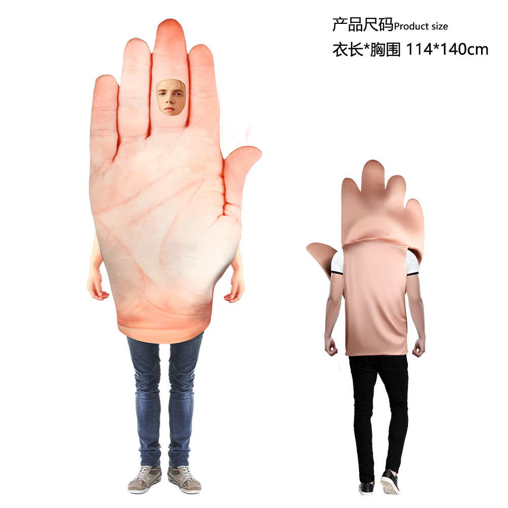 Halloween Costume Cosplay Hand - Anime Cosplay Idea ulasan dan harga