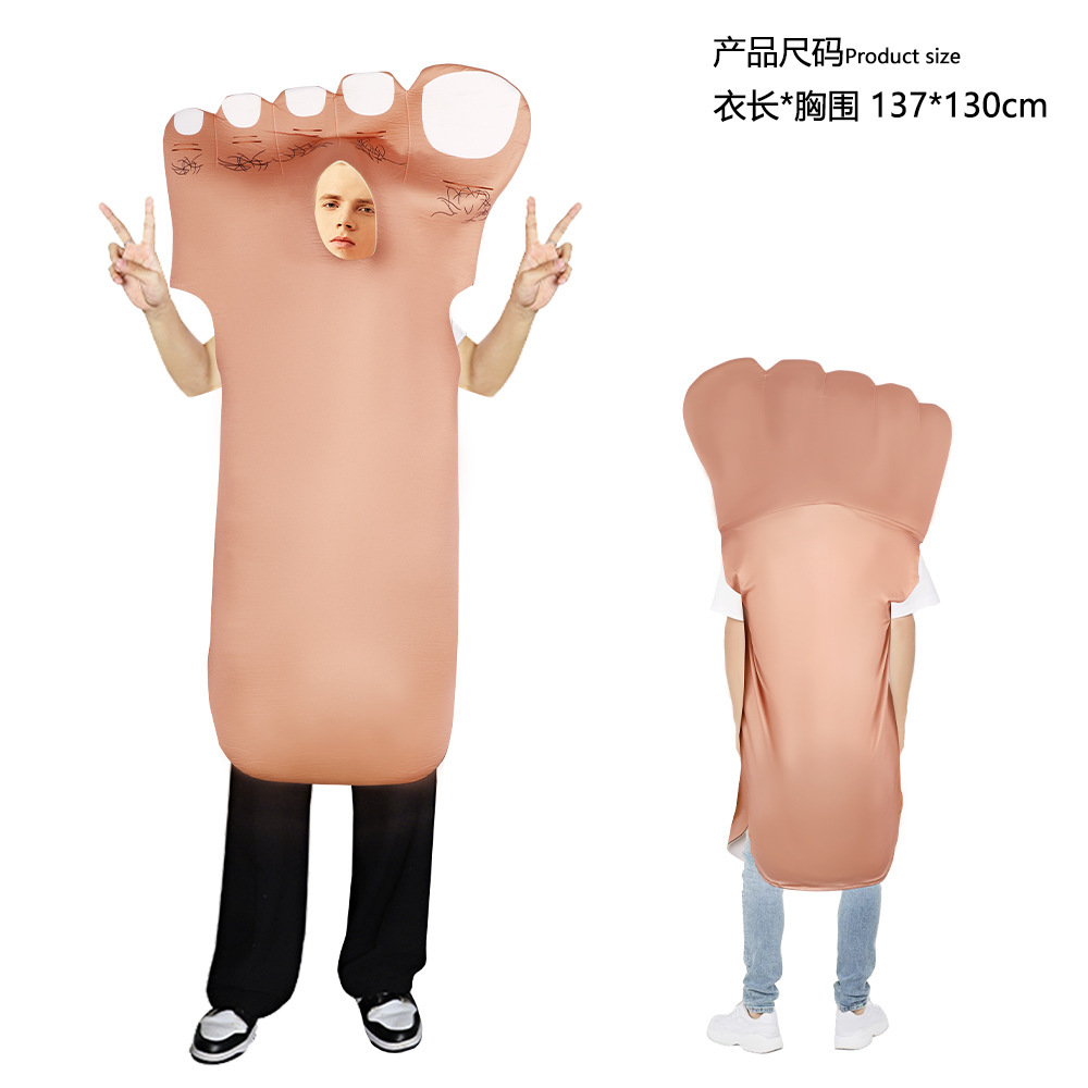 Halloween Costume Cosplay Hand - Anime Cosplay Idea ulasan dan harga