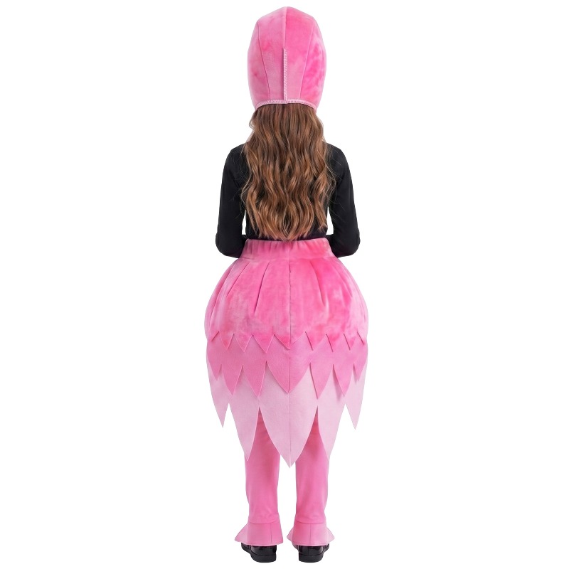 Animal Pink Flamingo Cosplay S - Anime Cosplay Ladies ulasan dan harga