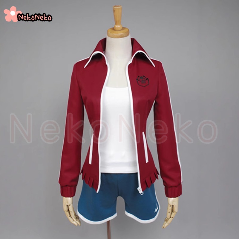 Anime Game Danganronpa Asahina - Anime Cosplay Ladies ulasan dan harga