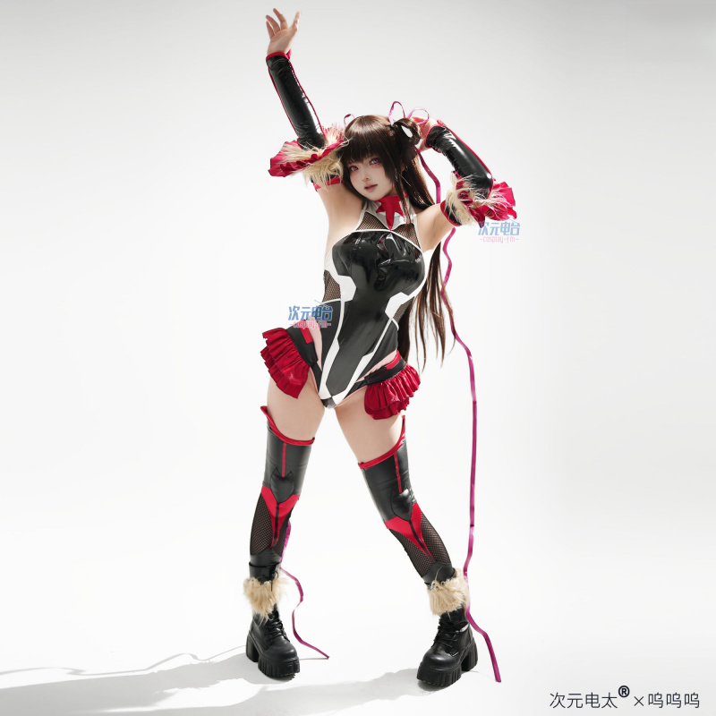 Game Action Taimanin Mizuki Sh - Anime Cosplay Jumpsuit ulasan dan harga
