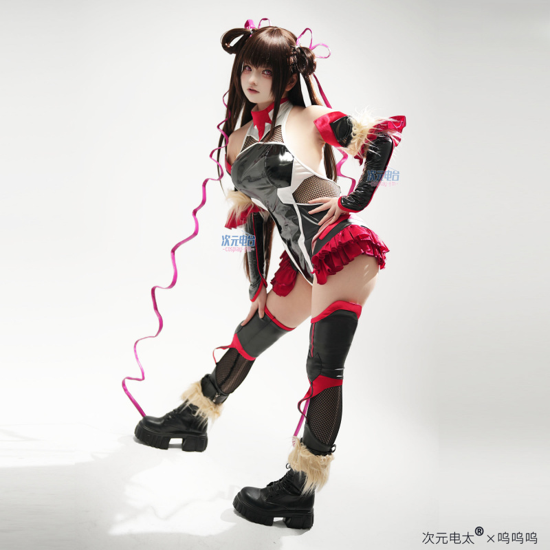 Game Action Taimanin Mizuki Sh - Anime Cosplay Jumpsuit ulasan dan harga