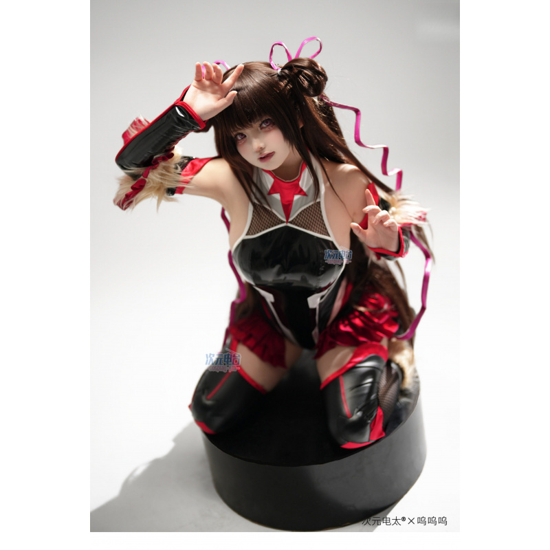 Game Action Taimanin Mizuki Sh - Anime Cosplay Jumpsuit ulasan dan harga