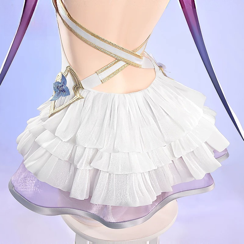 Game Cosplay Series:Blue Archi - Anime Cosplay Jumpsuit ulasan dan harga