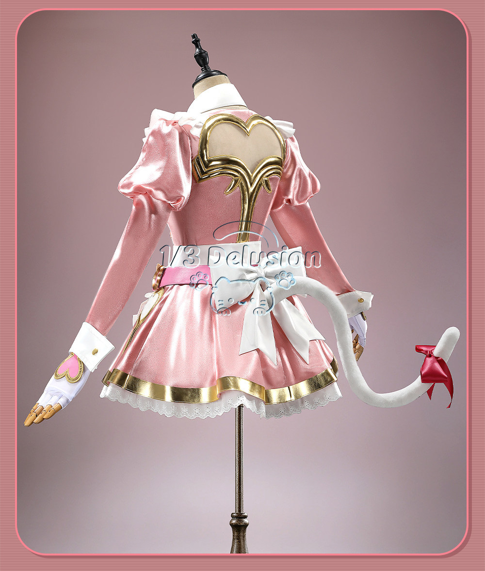 Anime game series: Overwatch A - Anime Cosplay Ladies ulasan dan harga