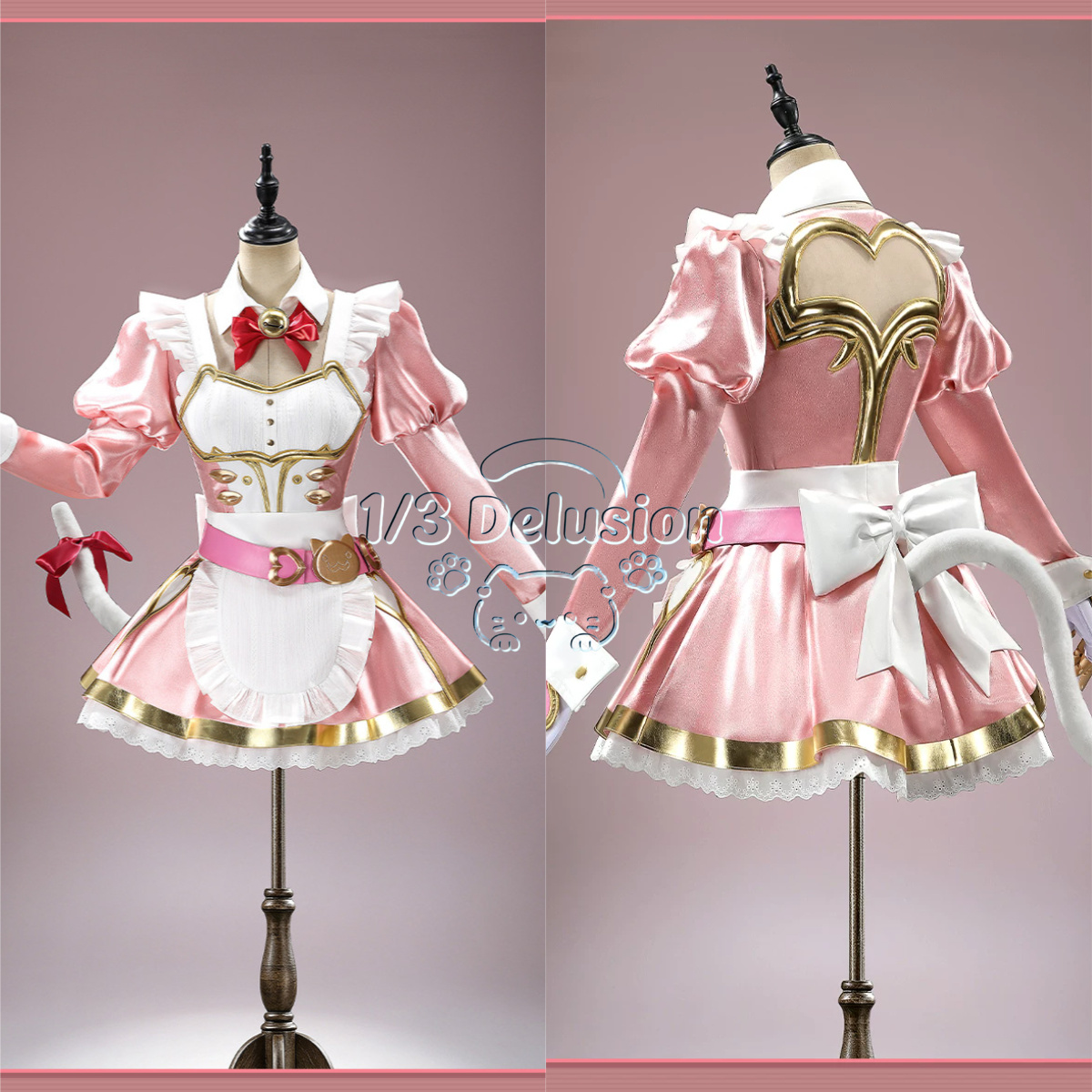 Anime game series: Overwatch A - Anime Cosplay Ladies ulasan dan harga