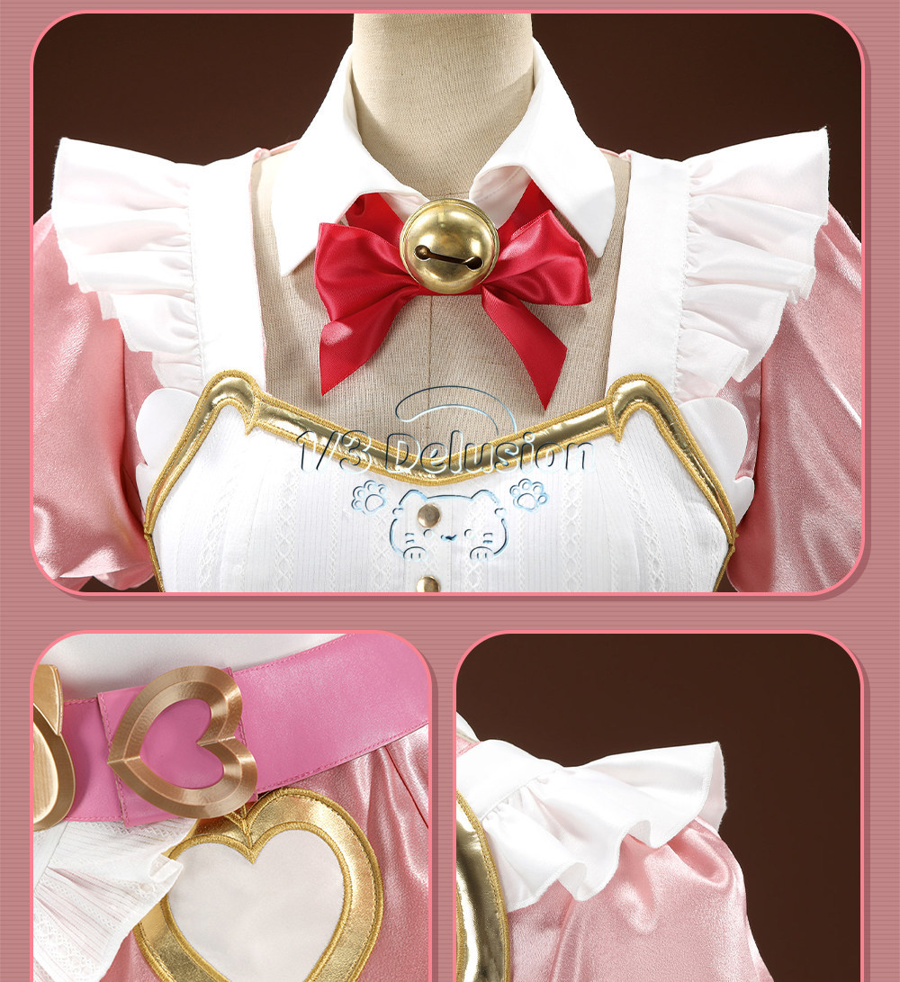Anime game series: Overwatch A - Anime Cosplay Ladies ulasan dan harga