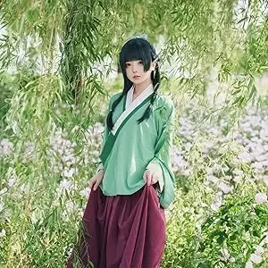 2026 Anime Maomao Cosplay Wig  - Anime Cosplay Couple ulasan dan harga