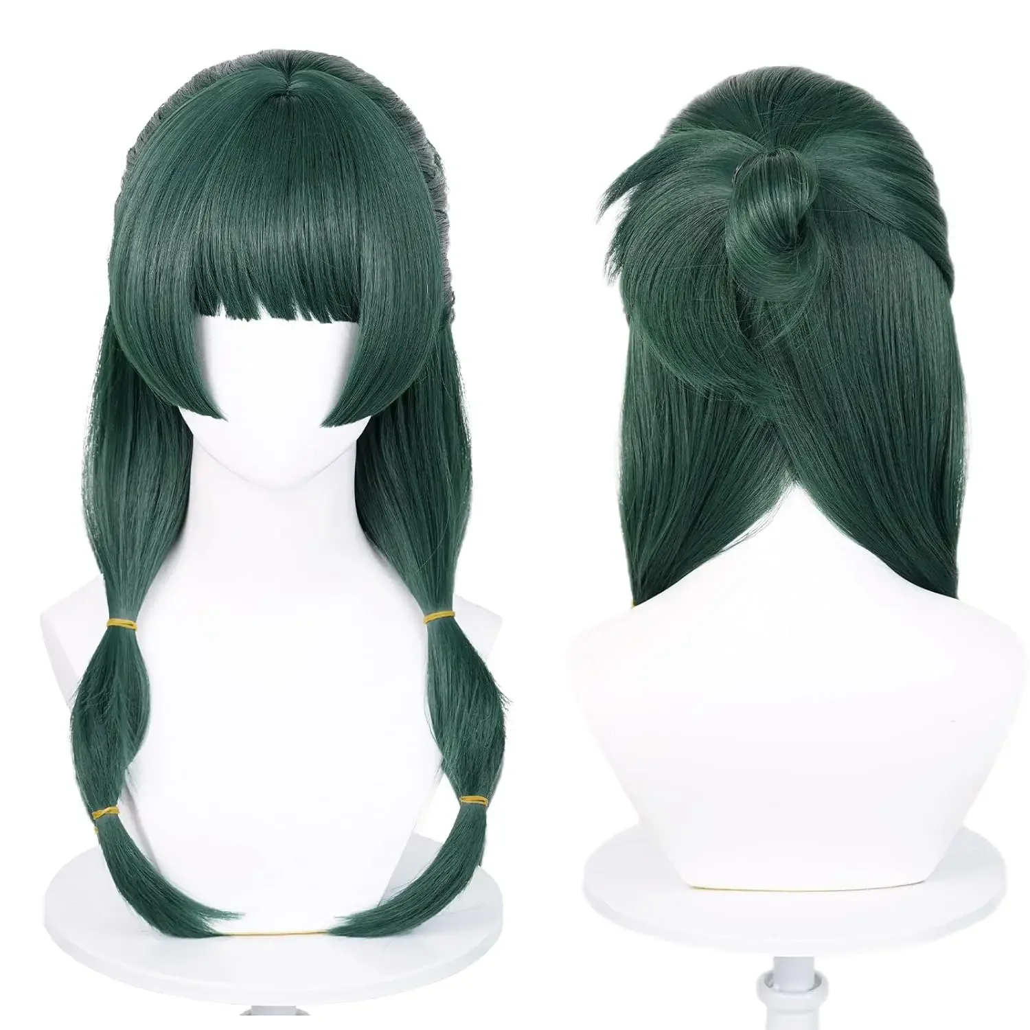 2026 Anime Maomao Cosplay Wig  - Anime Cosplay Couple ulasan dan harga