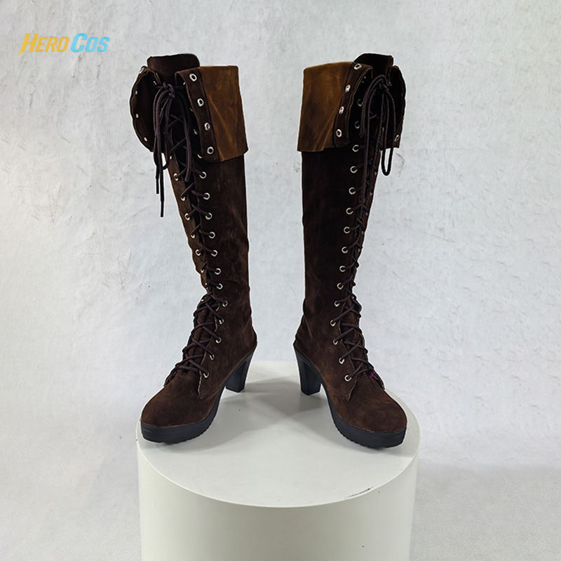 Game Devil Cry 4 Lady Cosplay  - Anime Cosplay Ladies ulasan dan harga