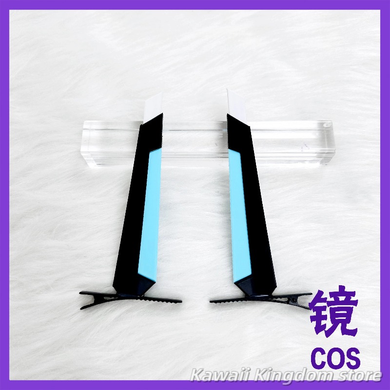 Blue Archive Tendo Aris Cospla - Anime Cosplay Blue Hair ulasan dan harga