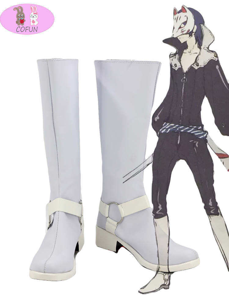 COFUN Persona 5 Yusuke Kitagaw - Kitagawa Anime Cosplay ulasan dan harga