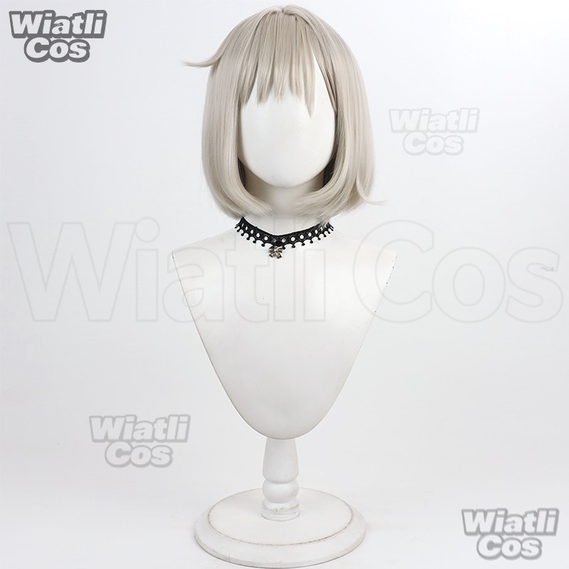 Game Blue Archive Urara Kotone - Anime Cosplay Blue Hair ulasan dan harga