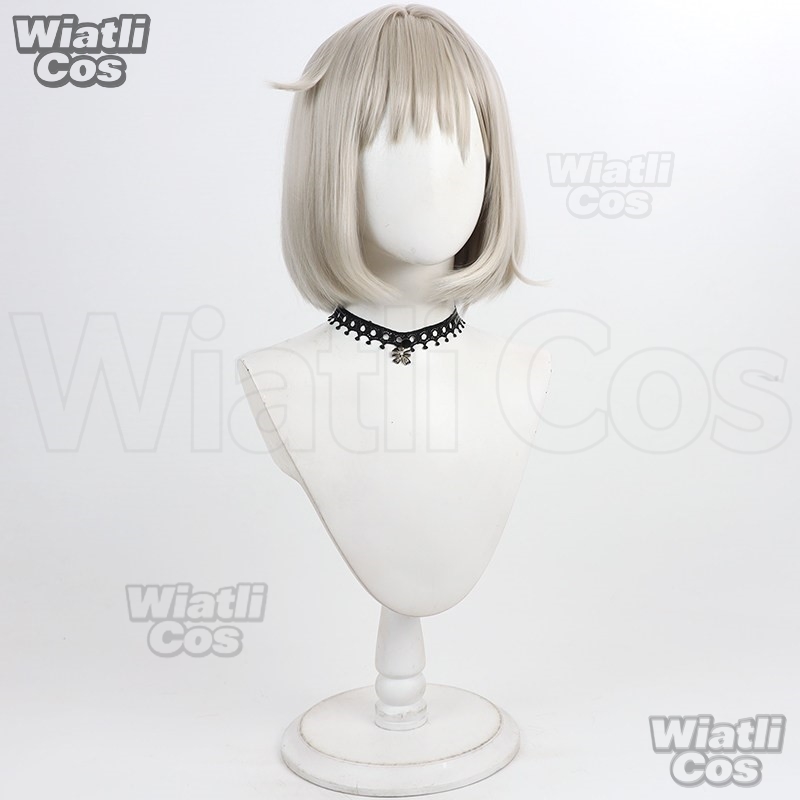 Game Blue Archive Urara Kotone - Anime Cosplay Blue Hair ulasan dan harga